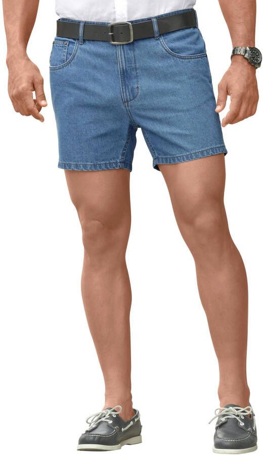 Catamaran Jeansshort (1-delig)