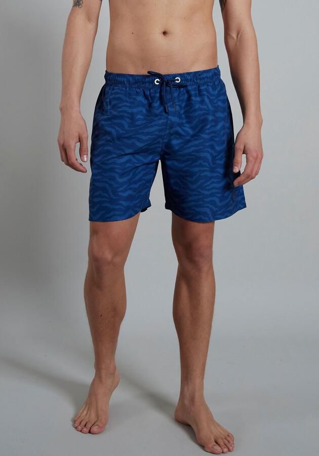 CECEBA Zwemshort met geweldige print voor warme zomerdagen comfortabel onderhoudsvriendelijk - Foto 6