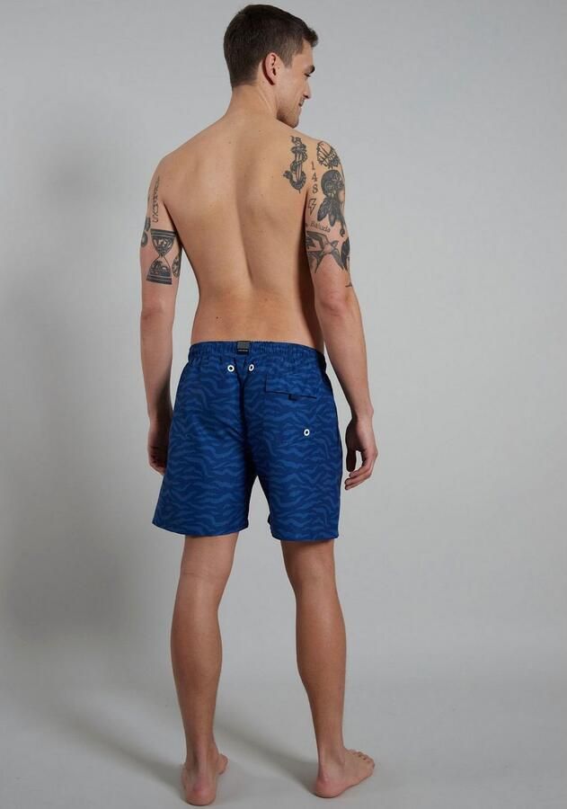 CECEBA Zwemshort met geweldige print voor warme zomerdagen comfortabel onderhoudsvriendelijk - Foto 4