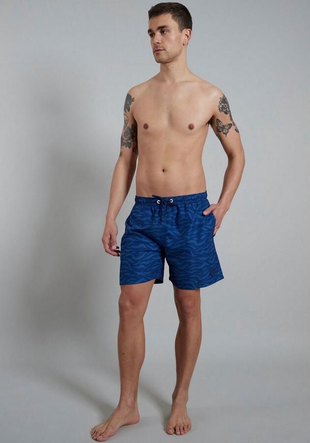 CECEBA Zwemshort met geweldige print voor warme zomerdagen comfortabel onderhoudsvriendelijk - Foto 5