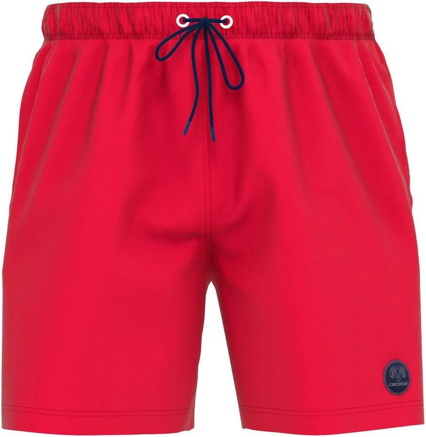 CECEBA Zwemshort Rio met praktische zijzakken comfortabel los elastische tailleband (1 stuk) - Foto 2
