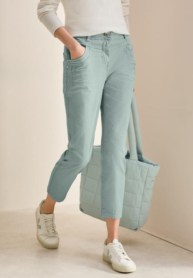 Cecil 3 4 broek Stijl Scarlett 3 4 lengte in 4-pocket-stijl - Foto 7