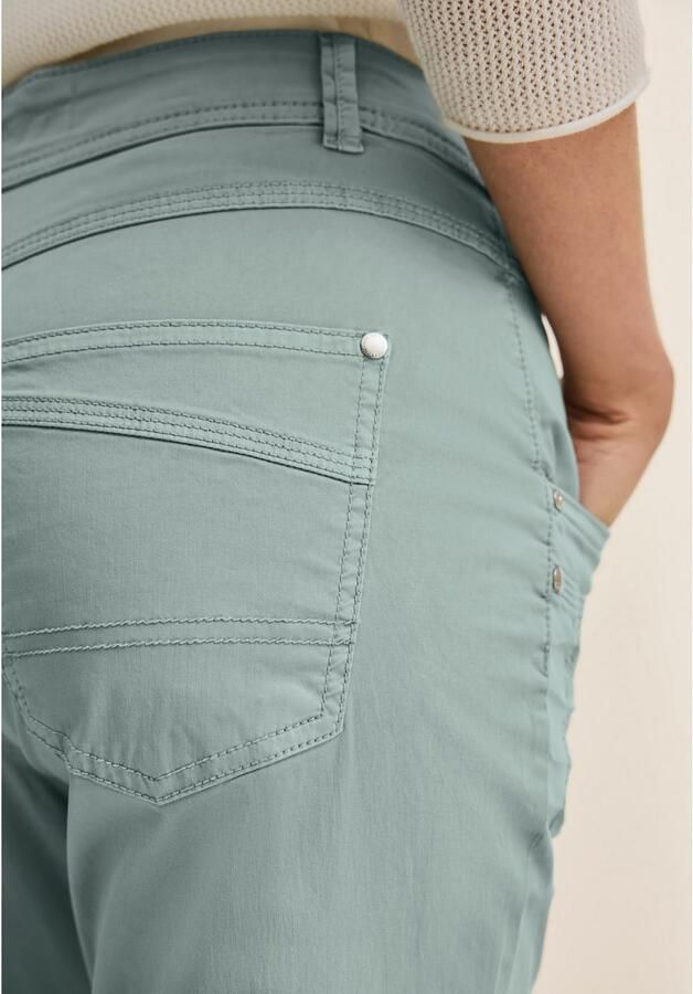 Cecil 3 4 broek Stijl Scarlett 3 4 lengte in 4-pocket-stijl