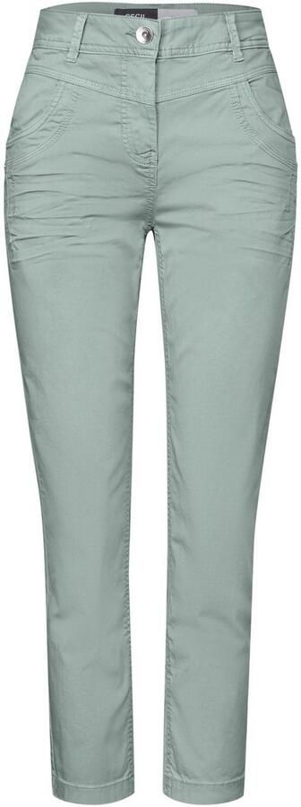 Cecil 3 4 broek Stijl Scarlett 3 4 lengte in 4-pocket-stijl - Foto 6
