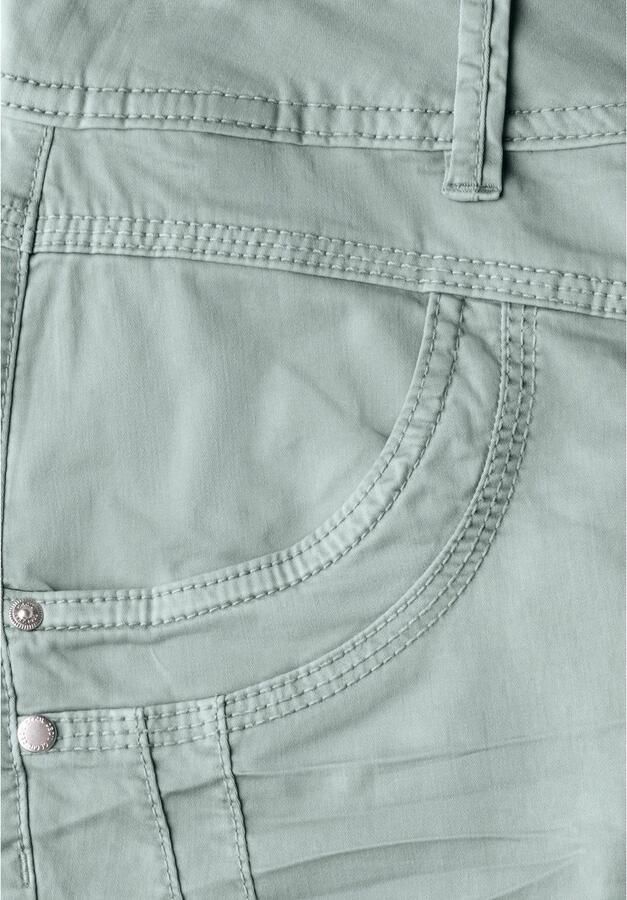 Cecil 3 4 broek Stijl Scarlett 3 4 lengte in 4-pocket-stijl - Foto 5