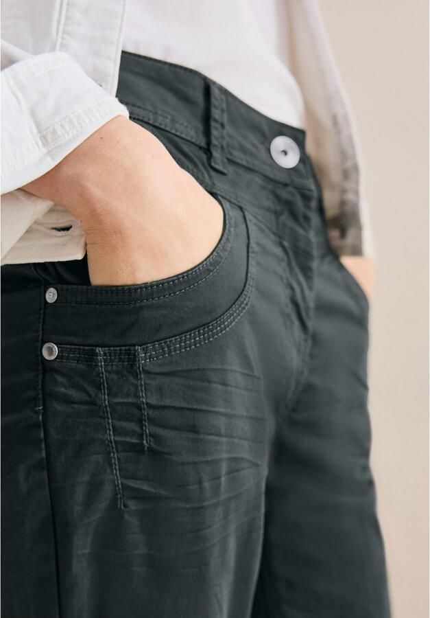 Cecil 3 4 broek Stijl Scarlett 3 4 lengte in 4-pocket-stijl - Foto 2