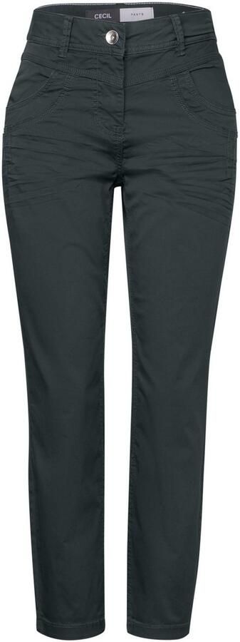 Cecil 3 4 broek Stijl Scarlett 3 4 lengte in 4-pocket-stijl - Foto 6