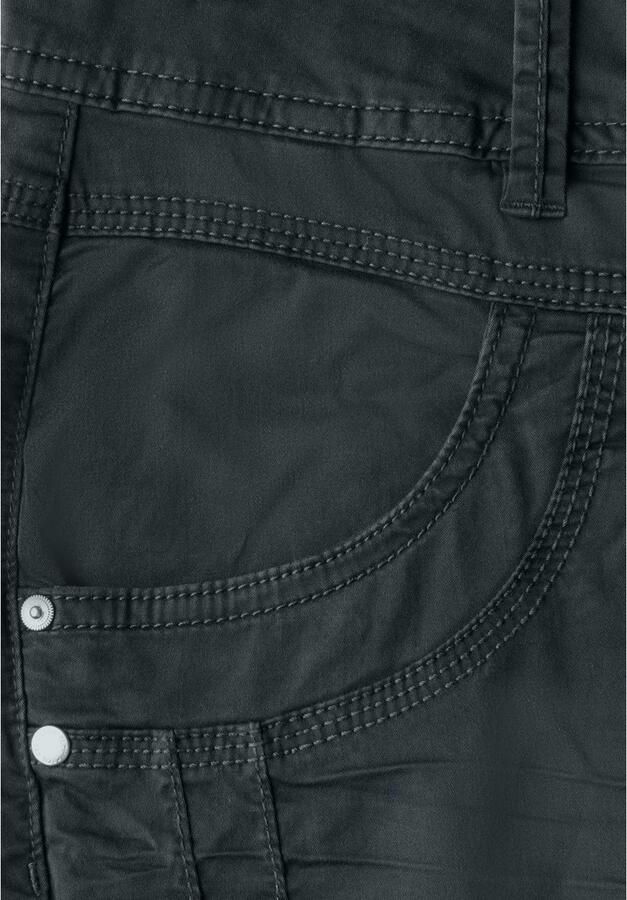 Cecil 3 4 broek Stijl Scarlett 3 4 lengte in 4-pocket-stijl - Foto 5