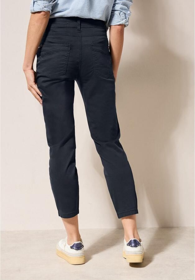 Cecil 3 4 broek Stijl Scarlett 3 4 lengte in 4-pocket-stijl - Foto 2