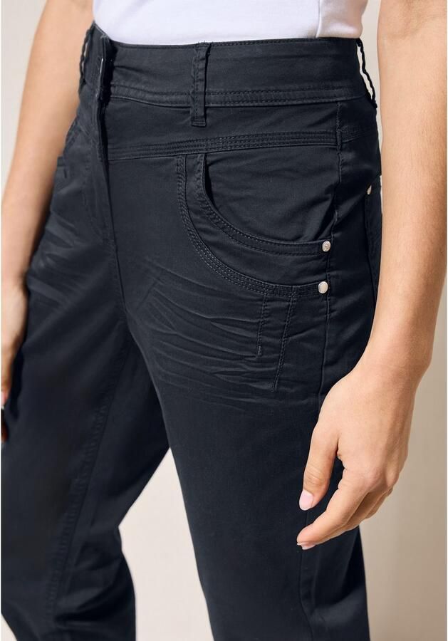 Cecil 3 4 broek Stijl Scarlett 3 4 lengte in 4-pocket-stijl