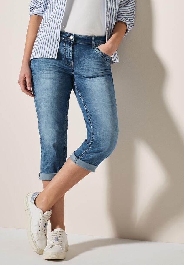 Cecil 3 4 jeans Stijl Scarlett - Foto 6