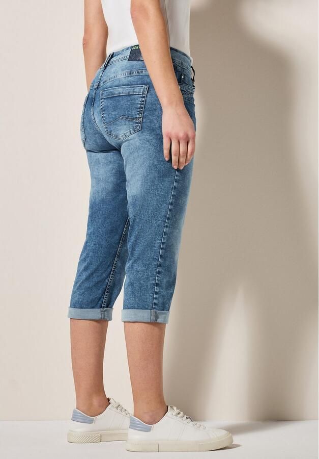 Cecil 3 4 jeans Stijl Scarlett - Foto 2