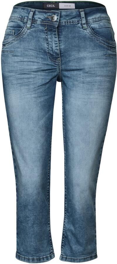 Cecil 3 4 jeans Stijl Scarlett - Foto 5