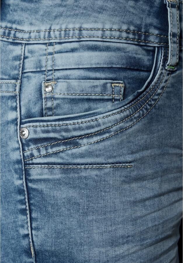 Cecil 3 4 jeans Stijl Scarlett - Foto 4