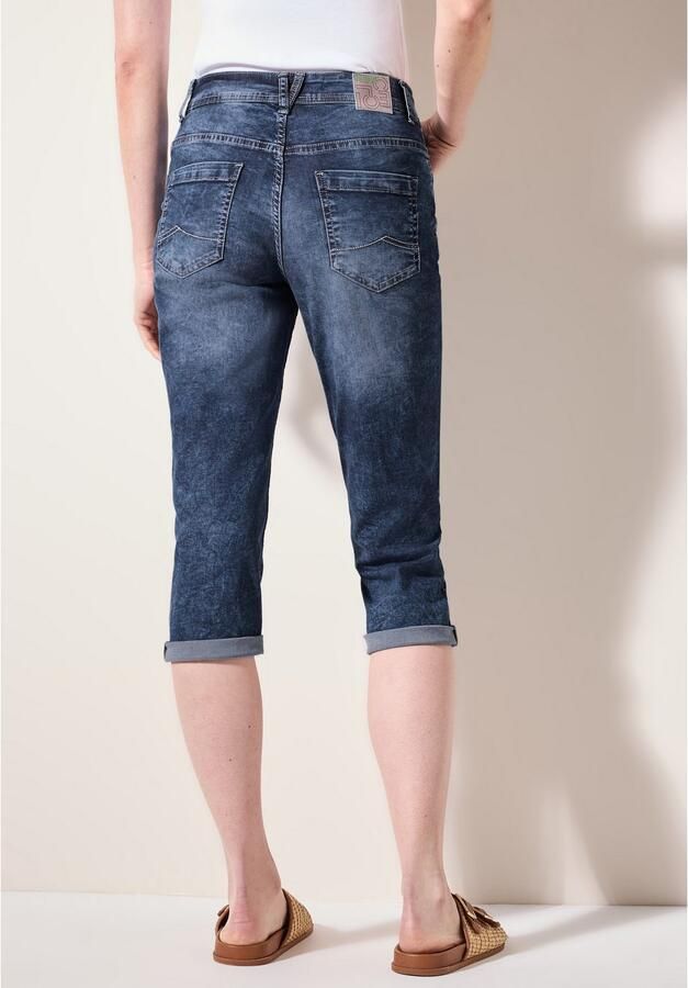 Cecil 3 4 jeans Stijl Scarlett in 5-pocketsstijl