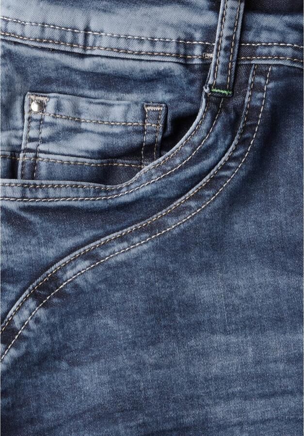 Cecil 3 4 jeans Stijl Scarlett in 5-pocketsstijl - Foto 4