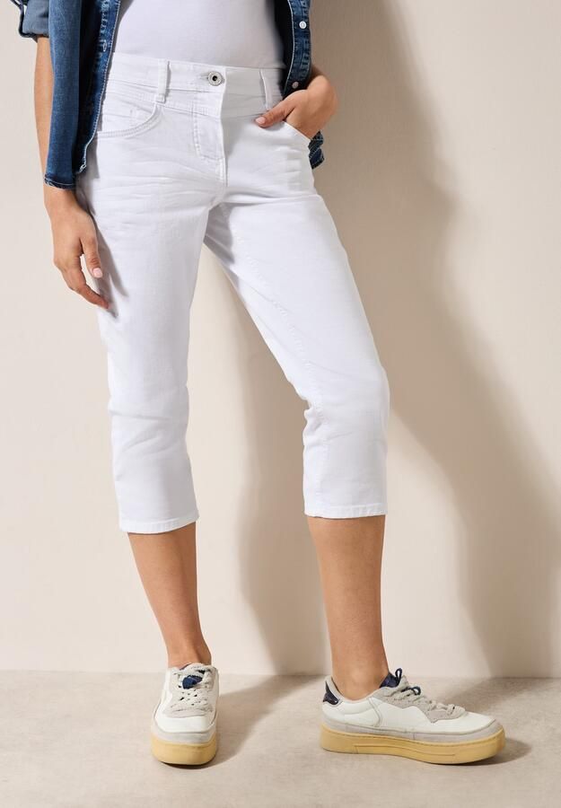 Cecil 3 4 jeans Stijl Scarlett in five-pocketsstijl - Foto 7