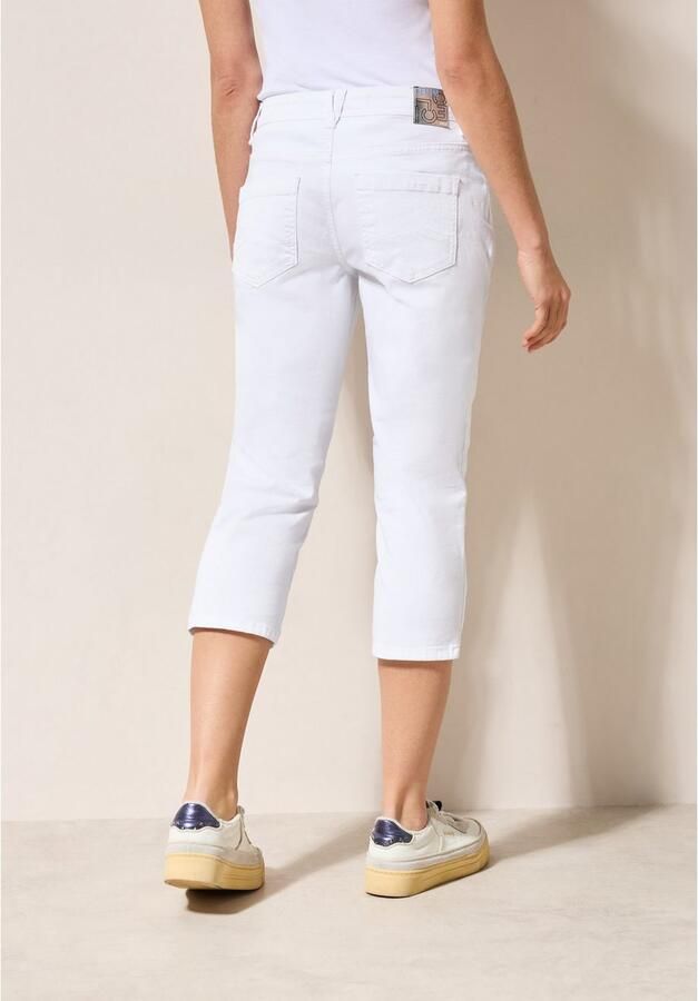 Cecil 3 4 jeans Stijl Scarlett in five-pocketsstijl
