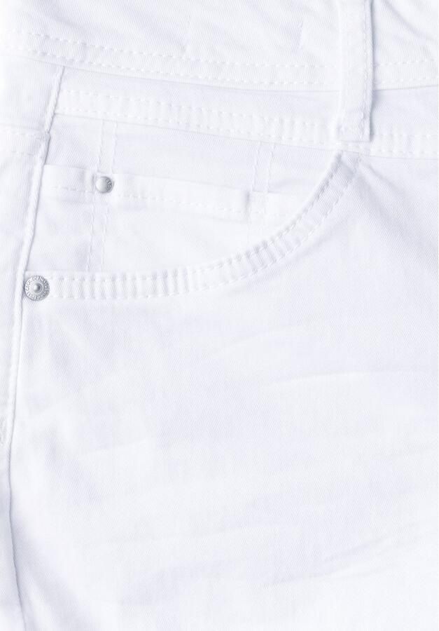 Cecil 3 4 jeans Stijl Scarlett in five-pocketsstijl - Foto 4