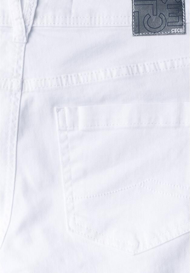 Cecil 3 4 jeans Stijl Scarlett in five-pocketsstijl - Foto 5