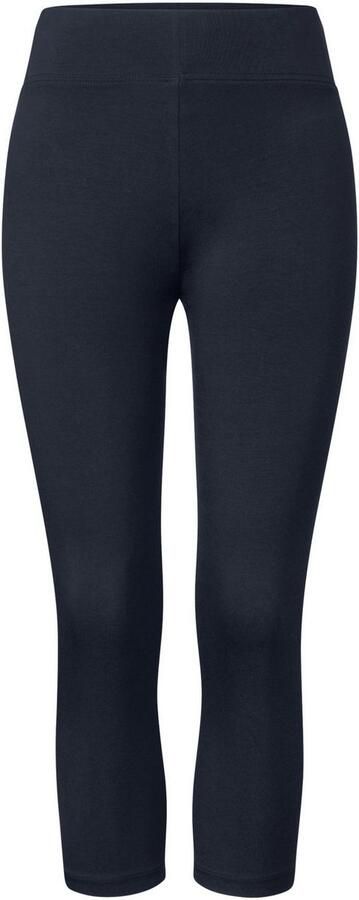 Cecil 3 4 legging Capri met stretch en elastische band - Foto 6