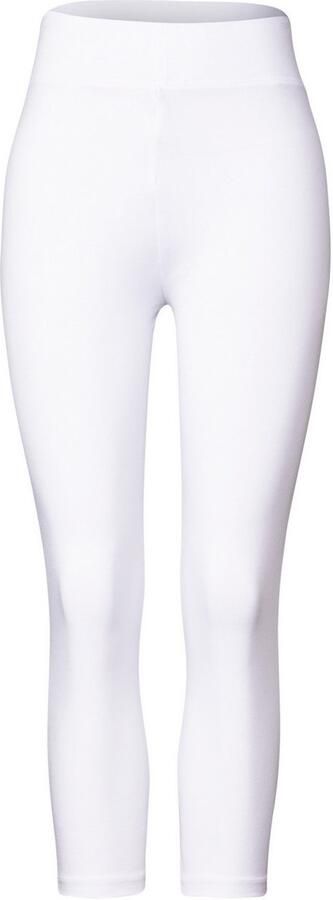 Cecil 3 4 legging Capri met stretch en elastische band - Foto 5
