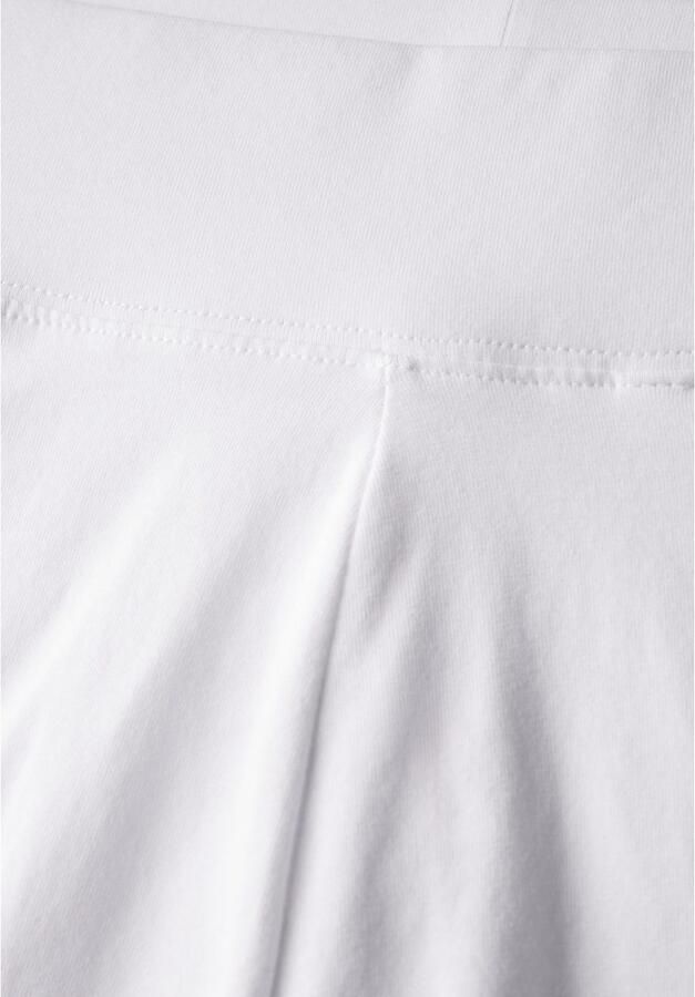 Cecil 3 4 legging Capri met stretch en elastische band - Foto 3