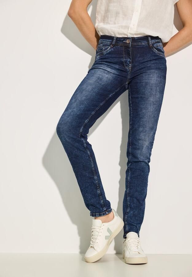 Cecil 5-pocket jeans Stijl Scarlett - Foto 5