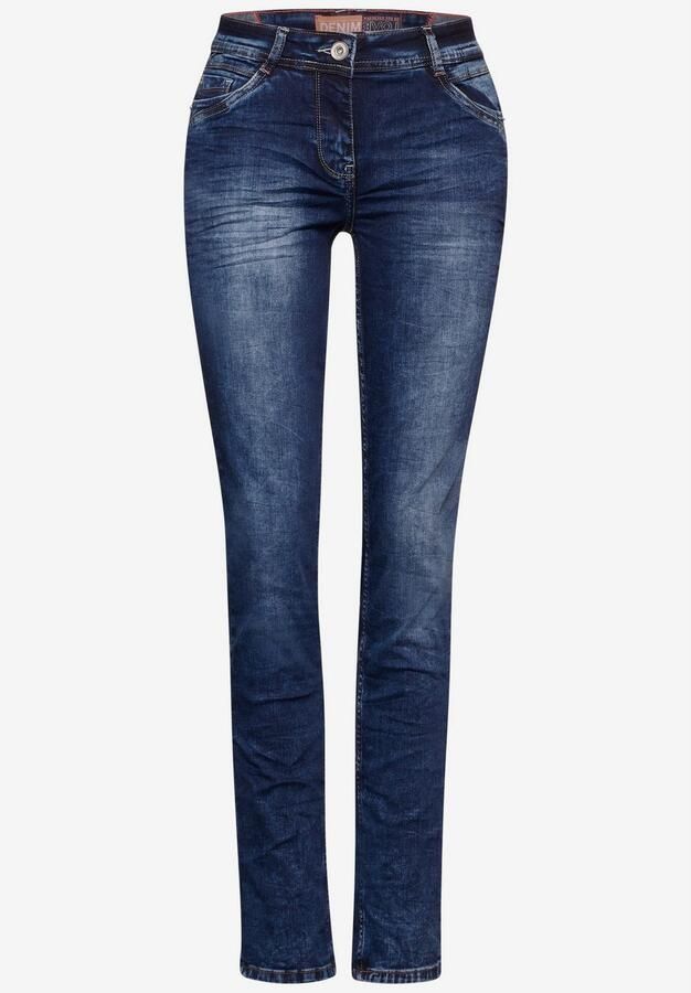 Cecil 5-pocket jeans Stijl Scarlett - Foto 4