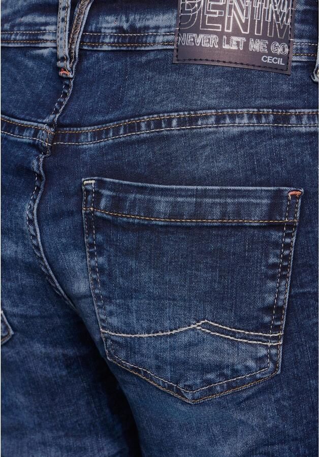 Cecil 5-pocket jeans Stijl Scarlett - Foto 2