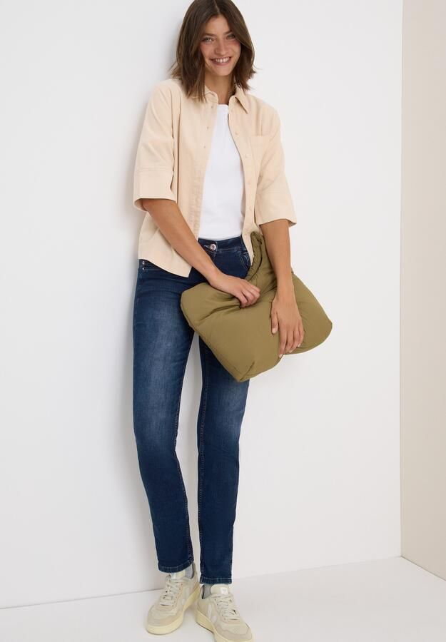 Cecil 5-pocket jeans Stijl Scarlett