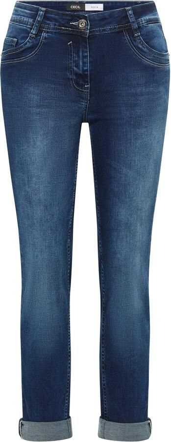 Cecil 5-pocket jeans Stijl Scarlett - Foto 2