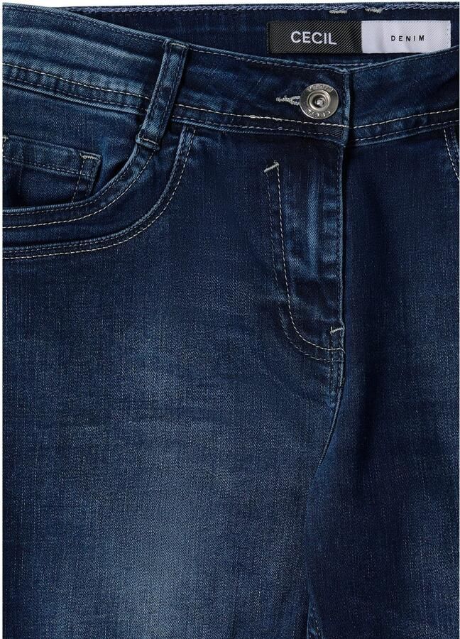 Cecil 5-pocket jeans Stijl Scarlett
