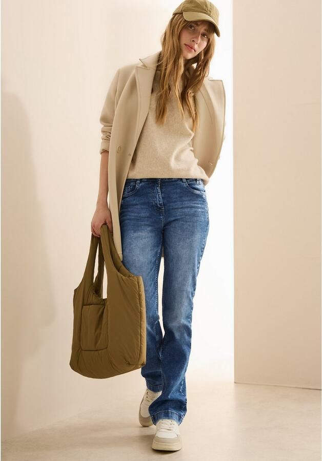 Cecil 5-pocket jeans Stijl Toronto - Foto 3