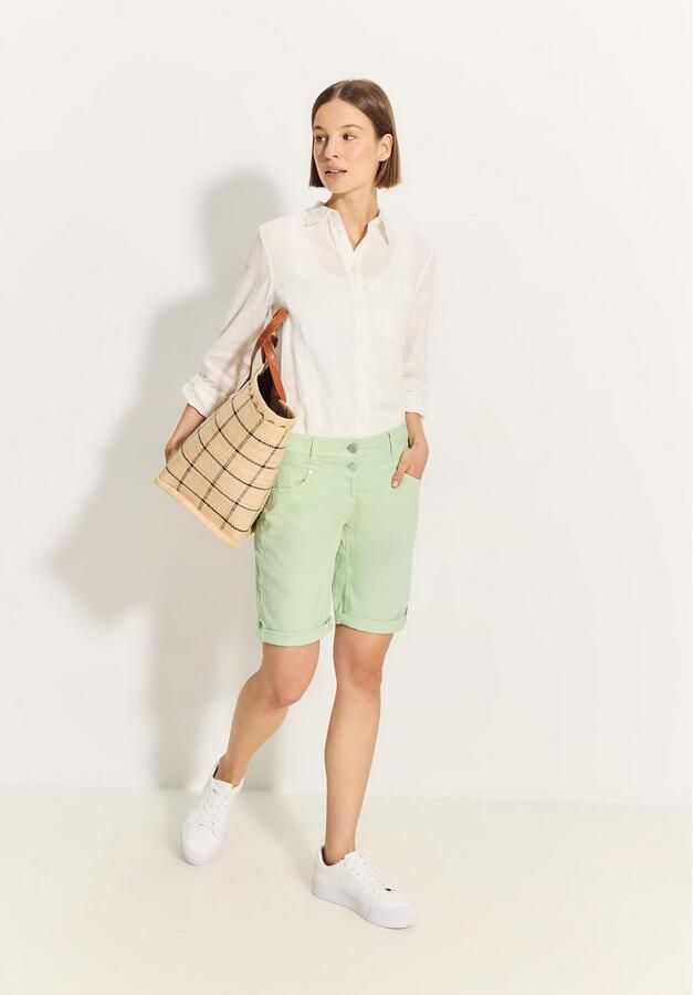 Cecil Bermuda met stretchaandeel - Foto 4