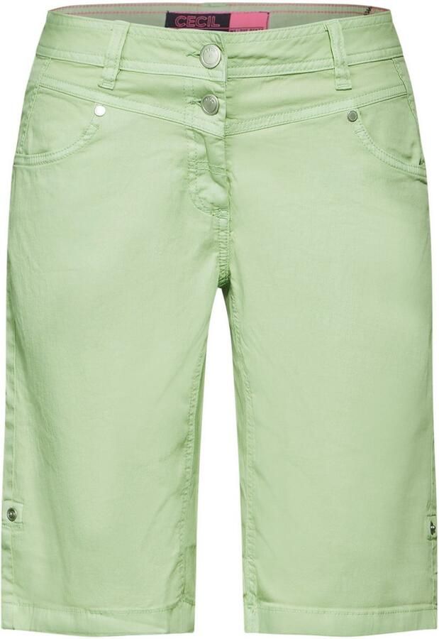 Cecil Bermuda met stretchaandeel - Foto 6