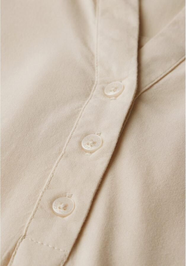 Cecil Blouse met korte mouwen met gesplitste halslijn en knoopsluiting - Foto 2