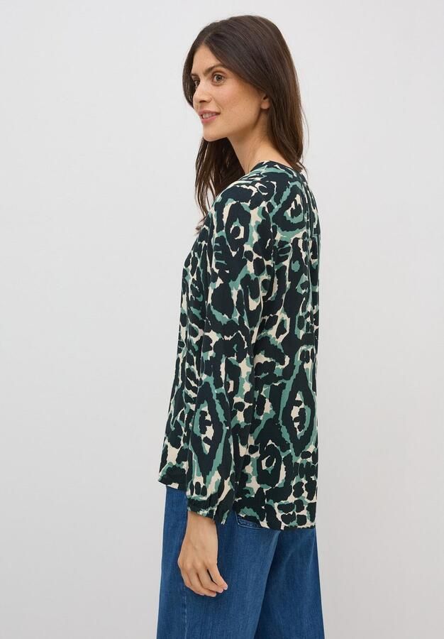 Cecil Blouse met lange mouwen met print all-over - Foto 6