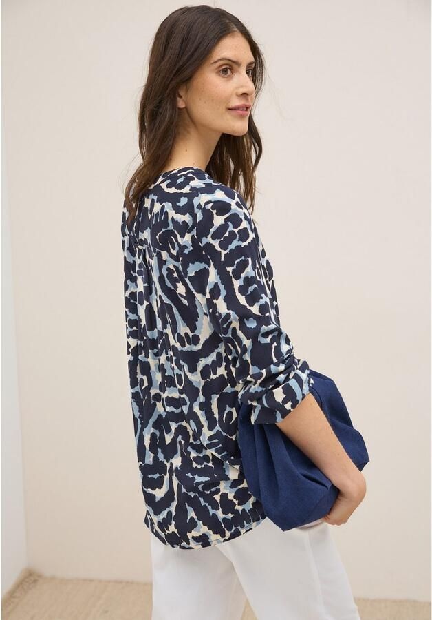Cecil Blouse met lange mouwen met print all-over - Foto 3