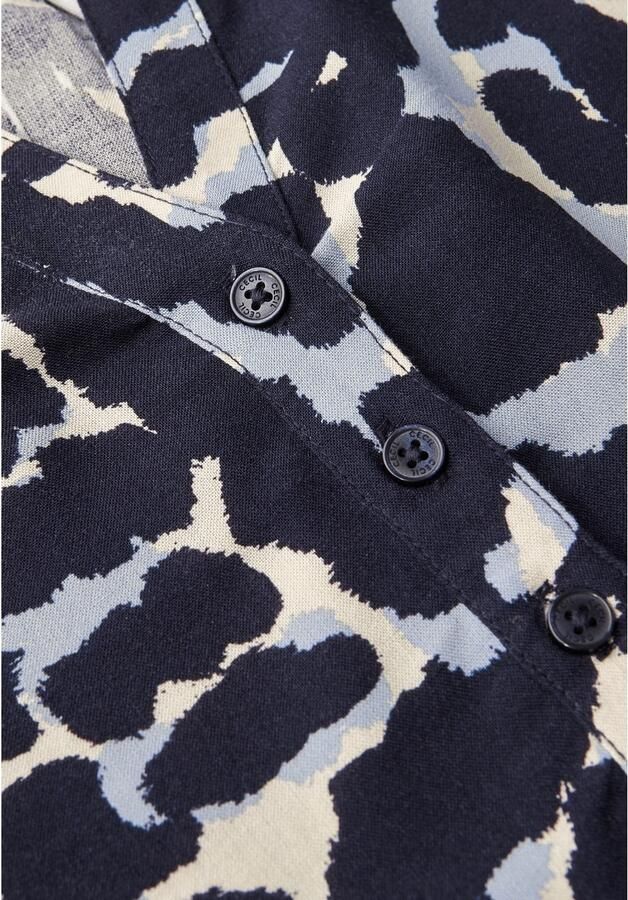 Cecil Blouse met lange mouwen met print all-over - Foto 5