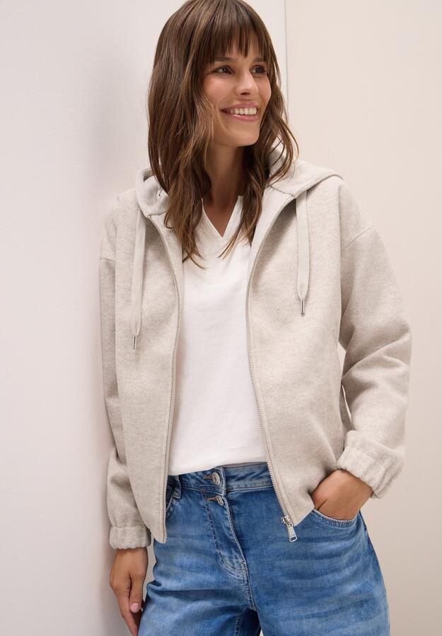 Cecil Blouson in wol-look - Foto 7