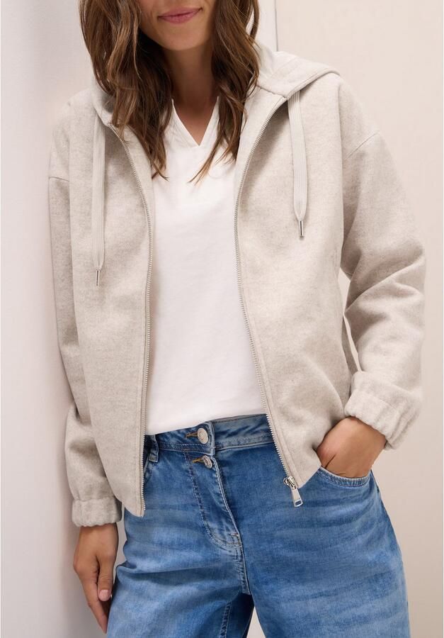 Cecil Blouson in wol-look - Foto 2