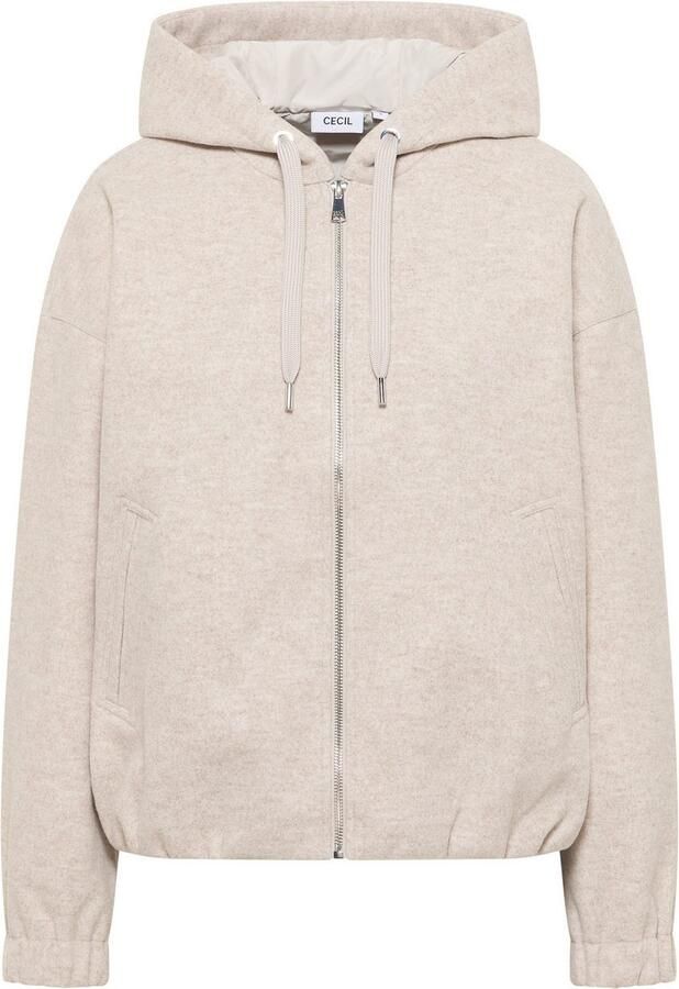 Cecil Blouson in wol-look - Foto 6