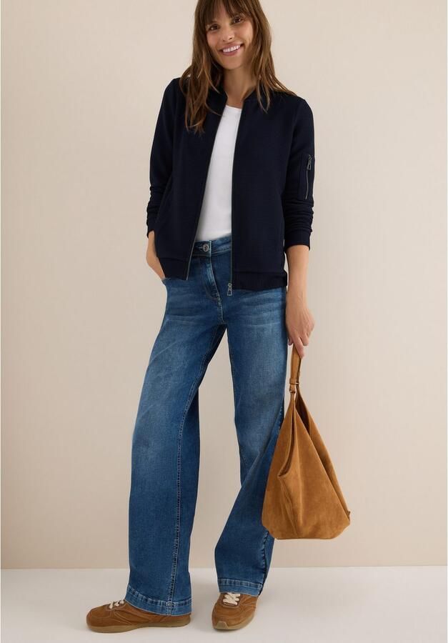 Cecil Blouson met ritssluiting in otto -look - Foto 6