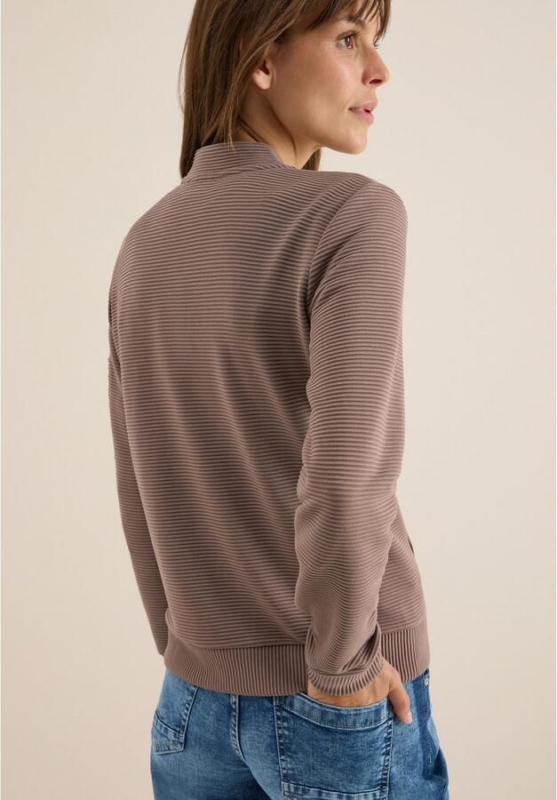 Cecil Blouson met ritssluiting in otto -look - Foto 4