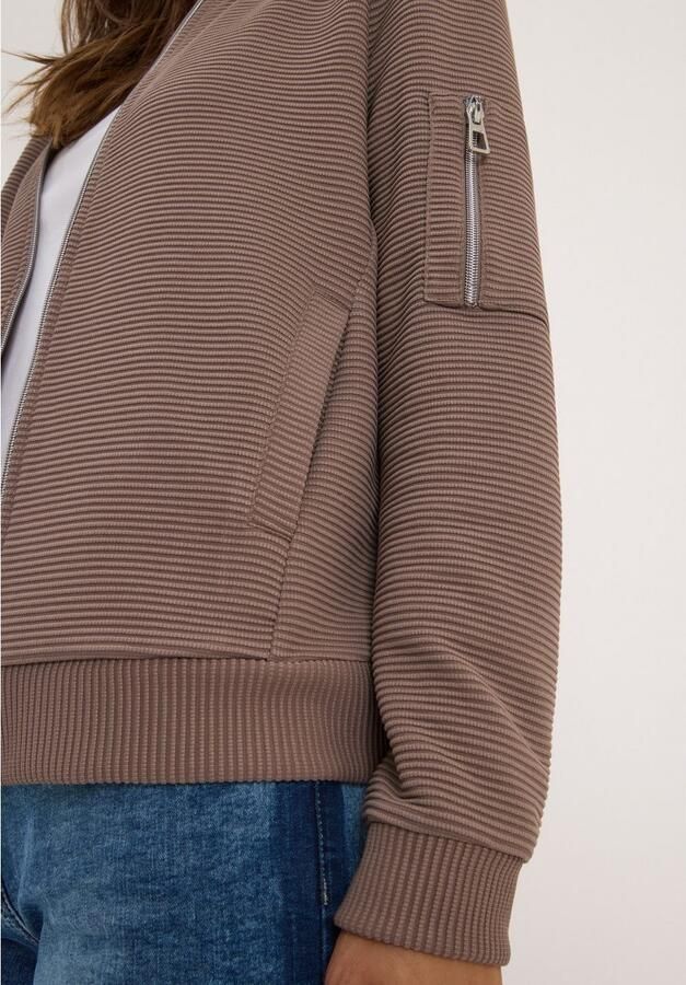 Cecil Blouson met ritssluiting in otto -look - Foto 5