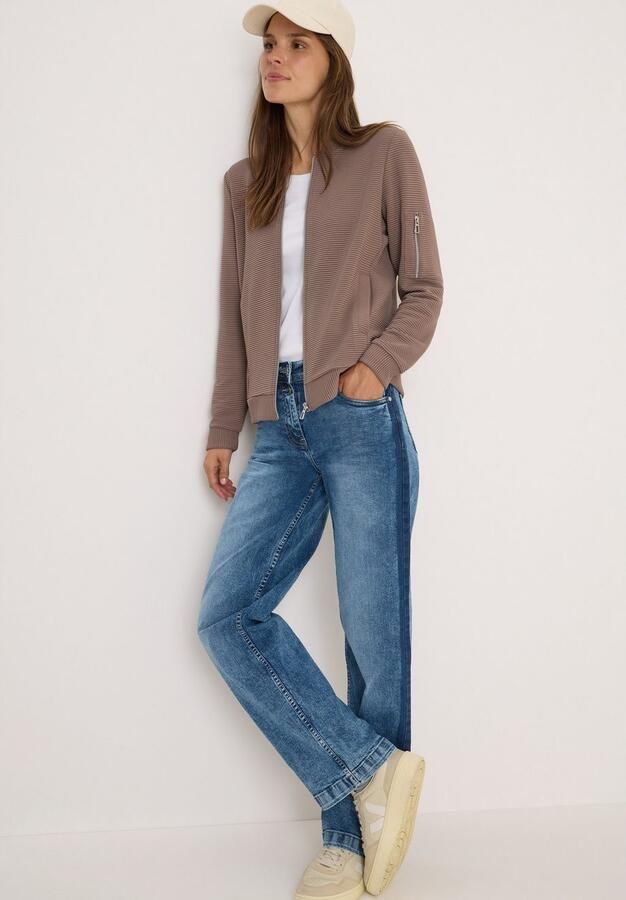 Cecil Blouson met ritssluiting in otto -look - Foto 6