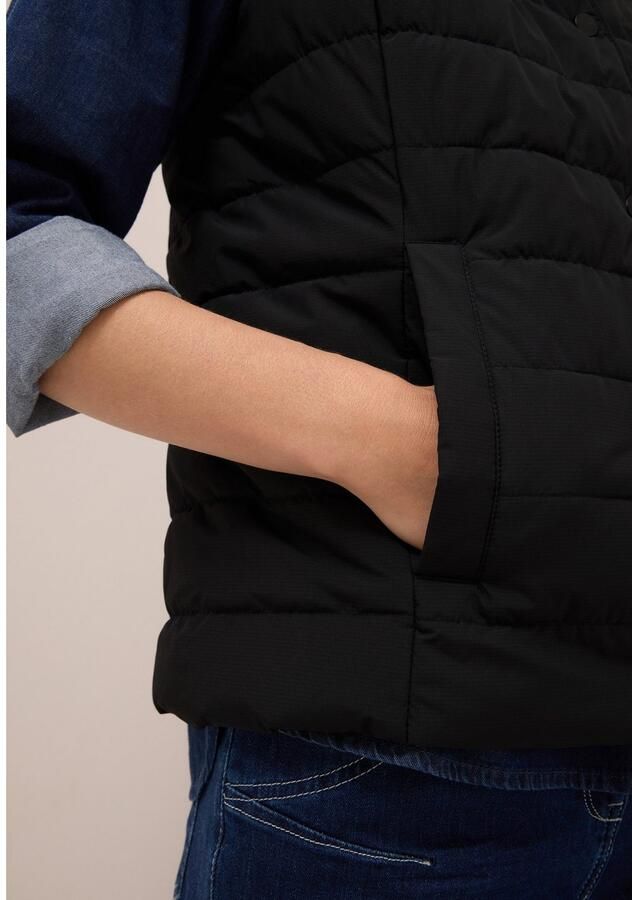 Cecil Bodywarmer Perfect voor de tussenseizoen