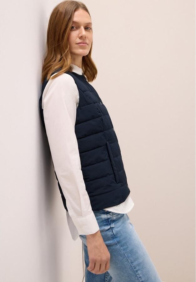 Cecil Bodywarmer Perfect voor de tussenseizoen