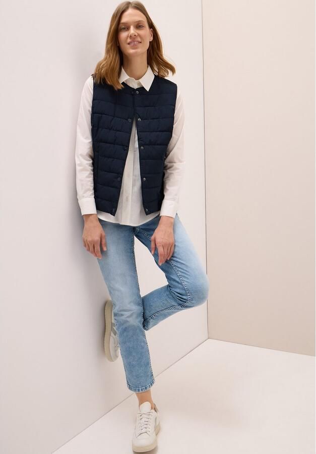 Cecil Bodywarmer Perfect voor de tussenseizoen - Foto 3